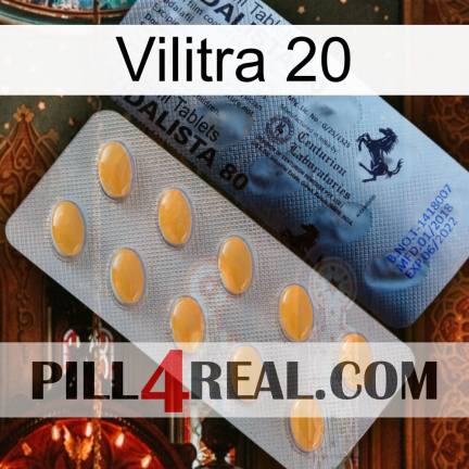 Vilitra 20 44